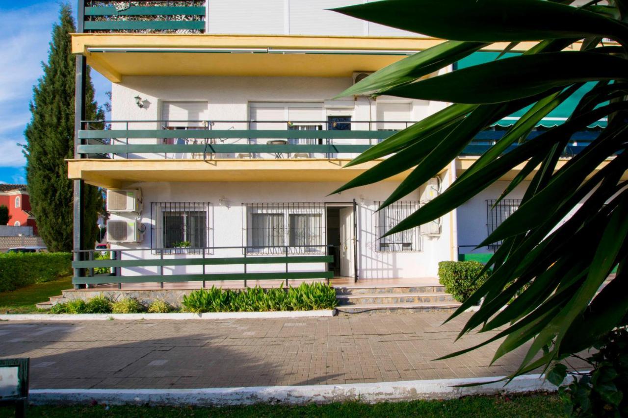 Apartamentos Los Alamos Sardinero Torremolinos Exterior photo