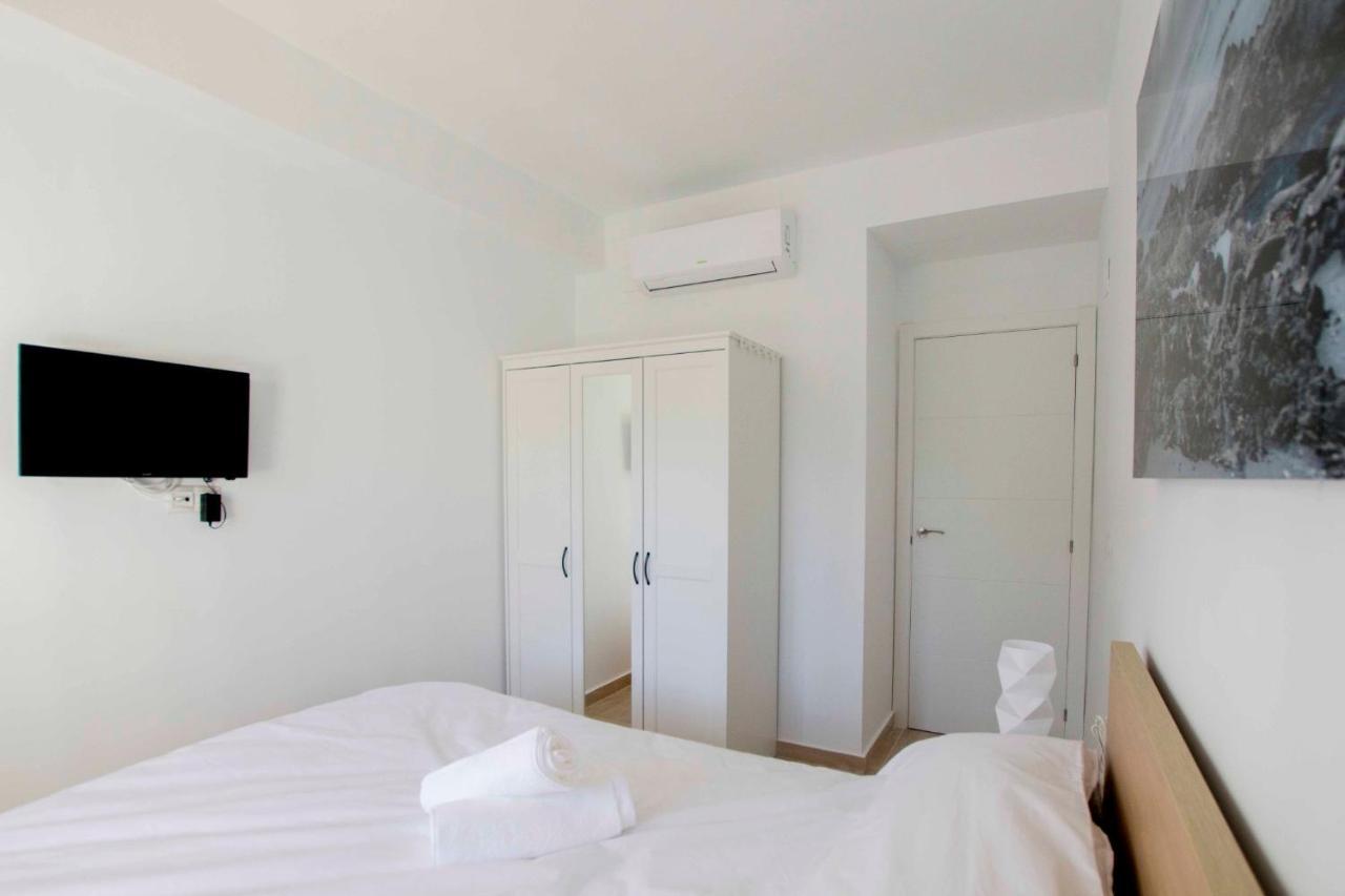 Apartamentos Los Alamos Sardinero Torremolinos Exterior photo