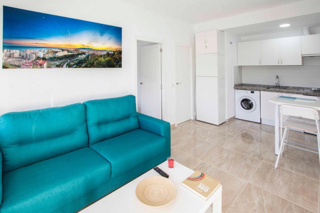 Apartamentos Los Alamos Sardinero Torremolinos Exterior photo
