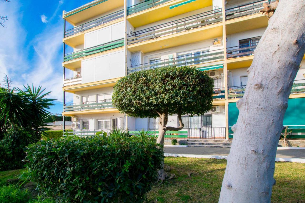 Apartamentos Los Alamos Sardinero Torremolinos Exterior photo
