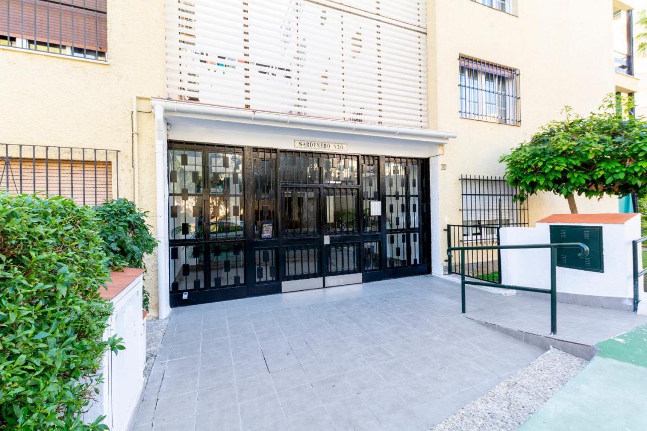 Apartamentos Los Alamos Sardinero Torremolinos Exterior photo