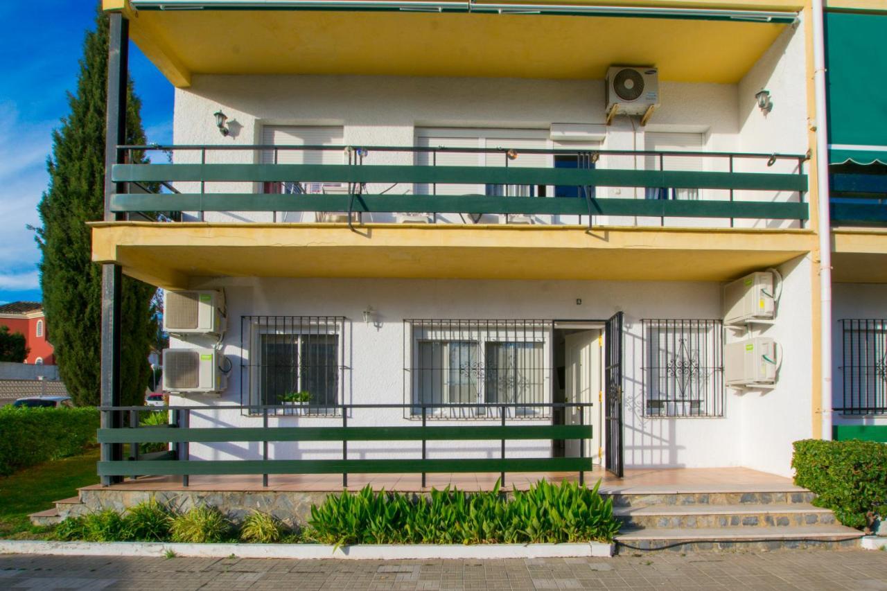 Apartamentos Los Alamos Sardinero Torremolinos Exterior photo