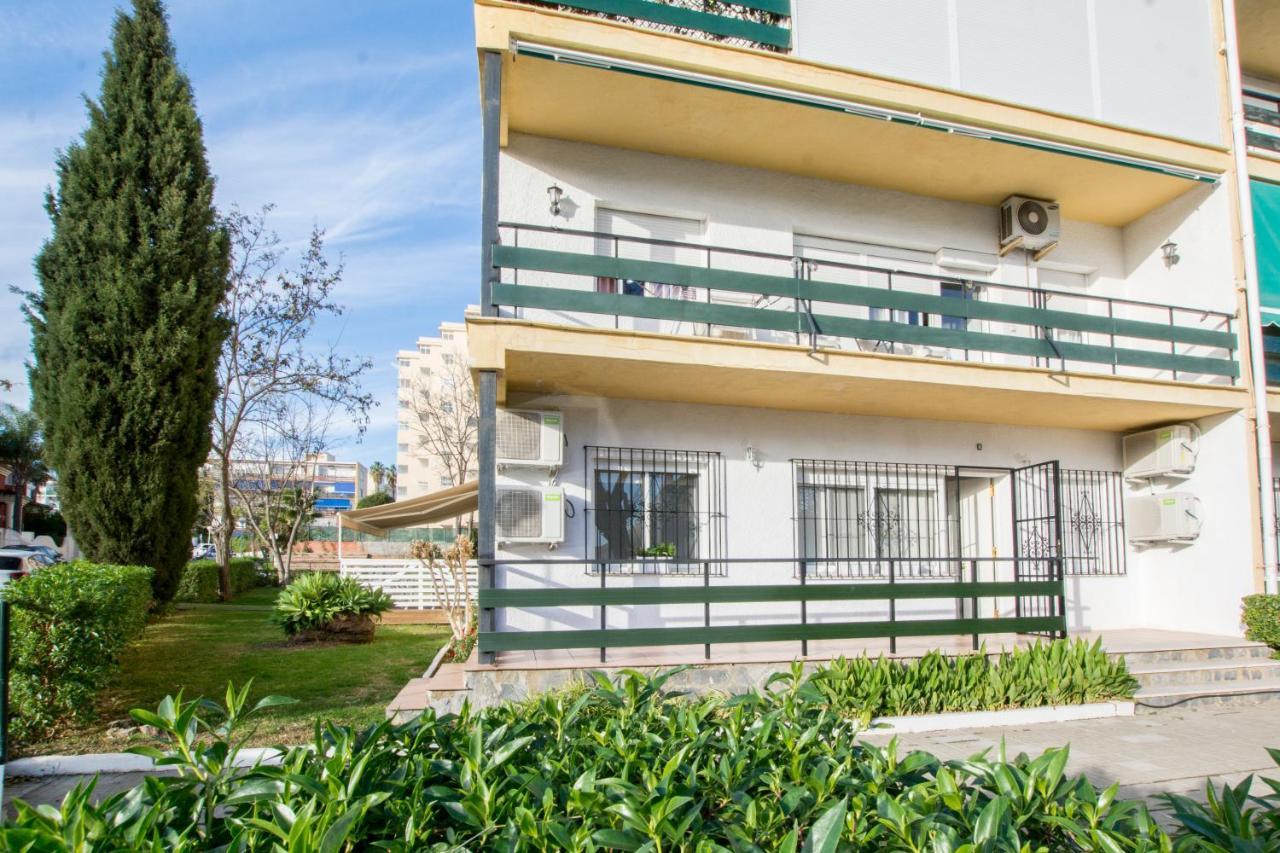 Apartamentos Los Alamos Sardinero Torremolinos Exterior photo