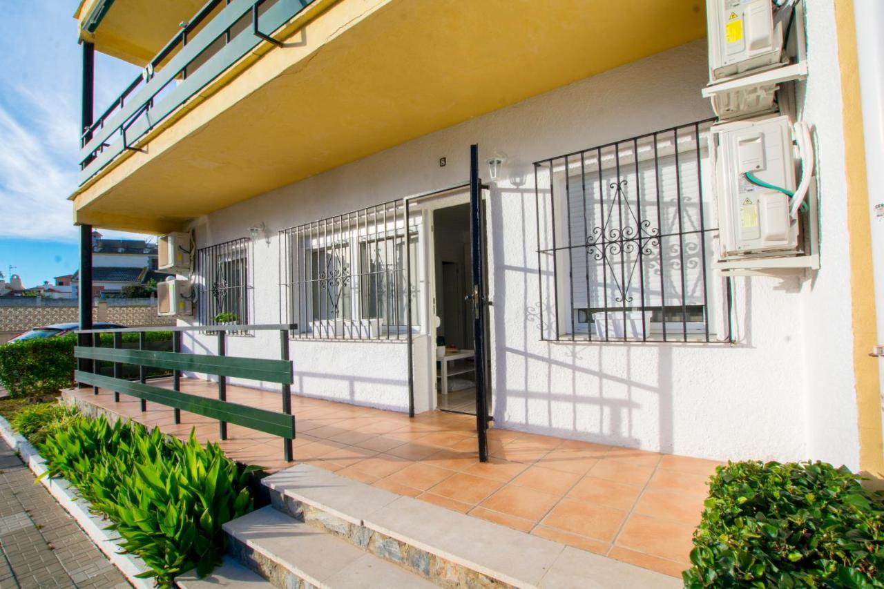 Apartamentos Los Alamos Sardinero Torremolinos Exterior photo