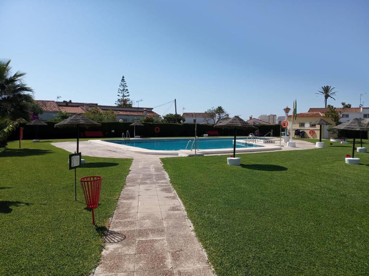 Apartamentos Los Alamos Sardinero Torremolinos Exterior photo